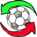 football transfer news: live android application logo